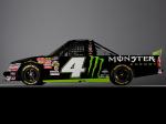 Chevrolet Silverado NASCAR Camping World Series Truck 2009 года